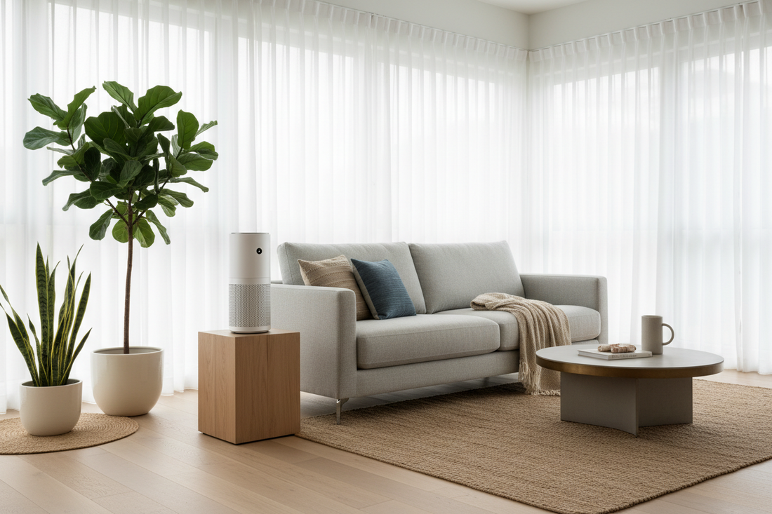 7 Signs It's Time to Replace Your Air Purifier Filter