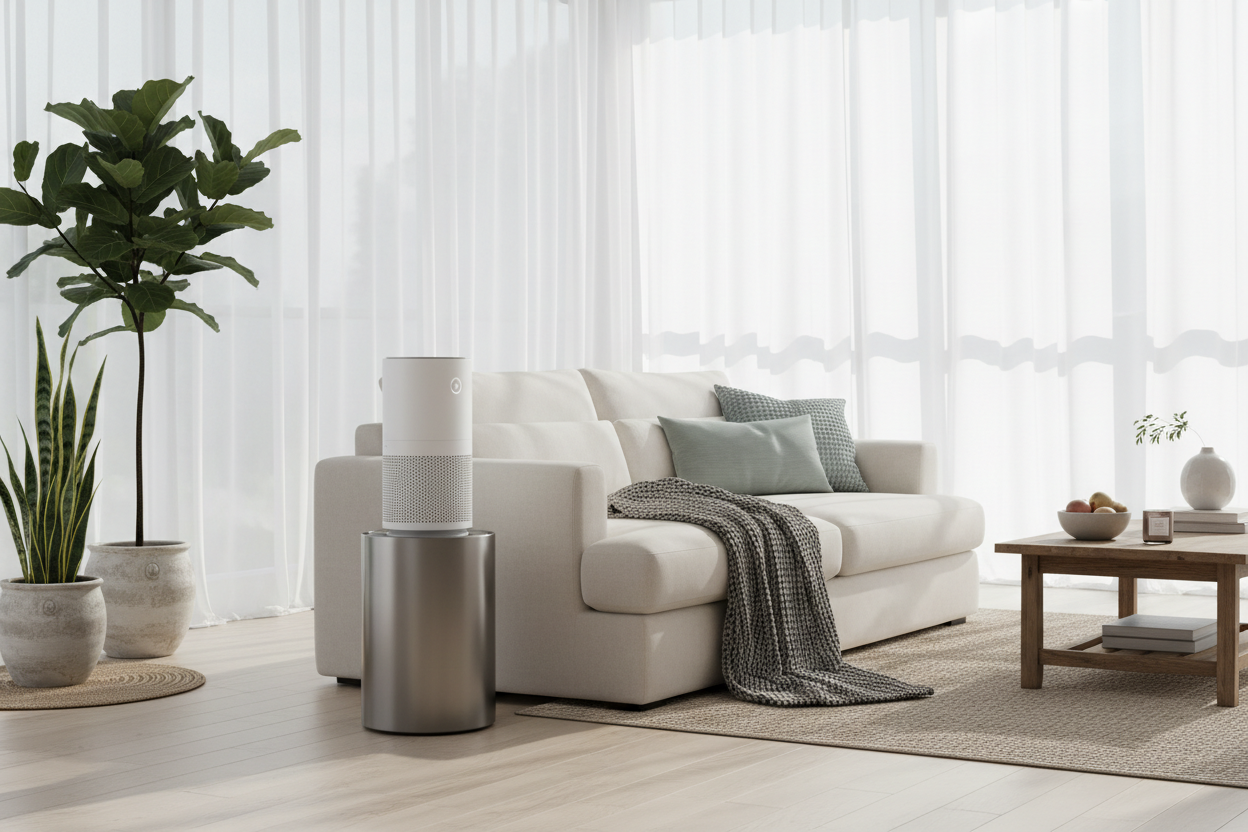 How to Choose the Best Air Purifier for Your Home