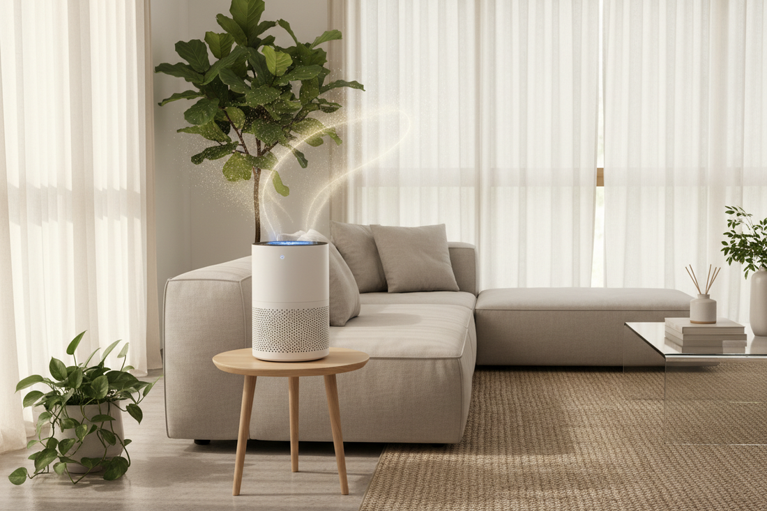 Why Every Home Needs an Air Purifier: 10 Benefits of Cleaner Indoor Air