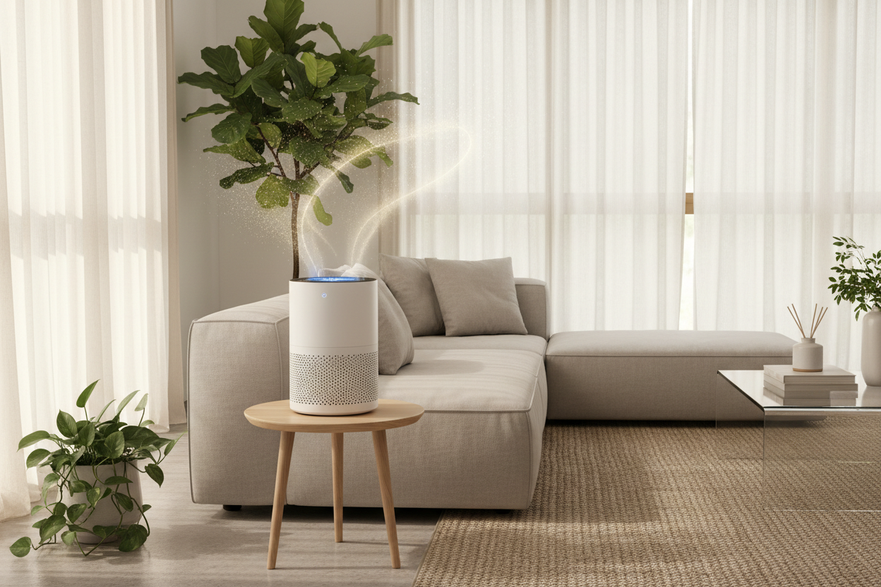 Why Every Home Needs an Air Purifier: 10 Benefits of Cleaner Indoor Air