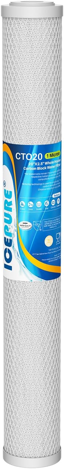 Water Filtration & Softeners