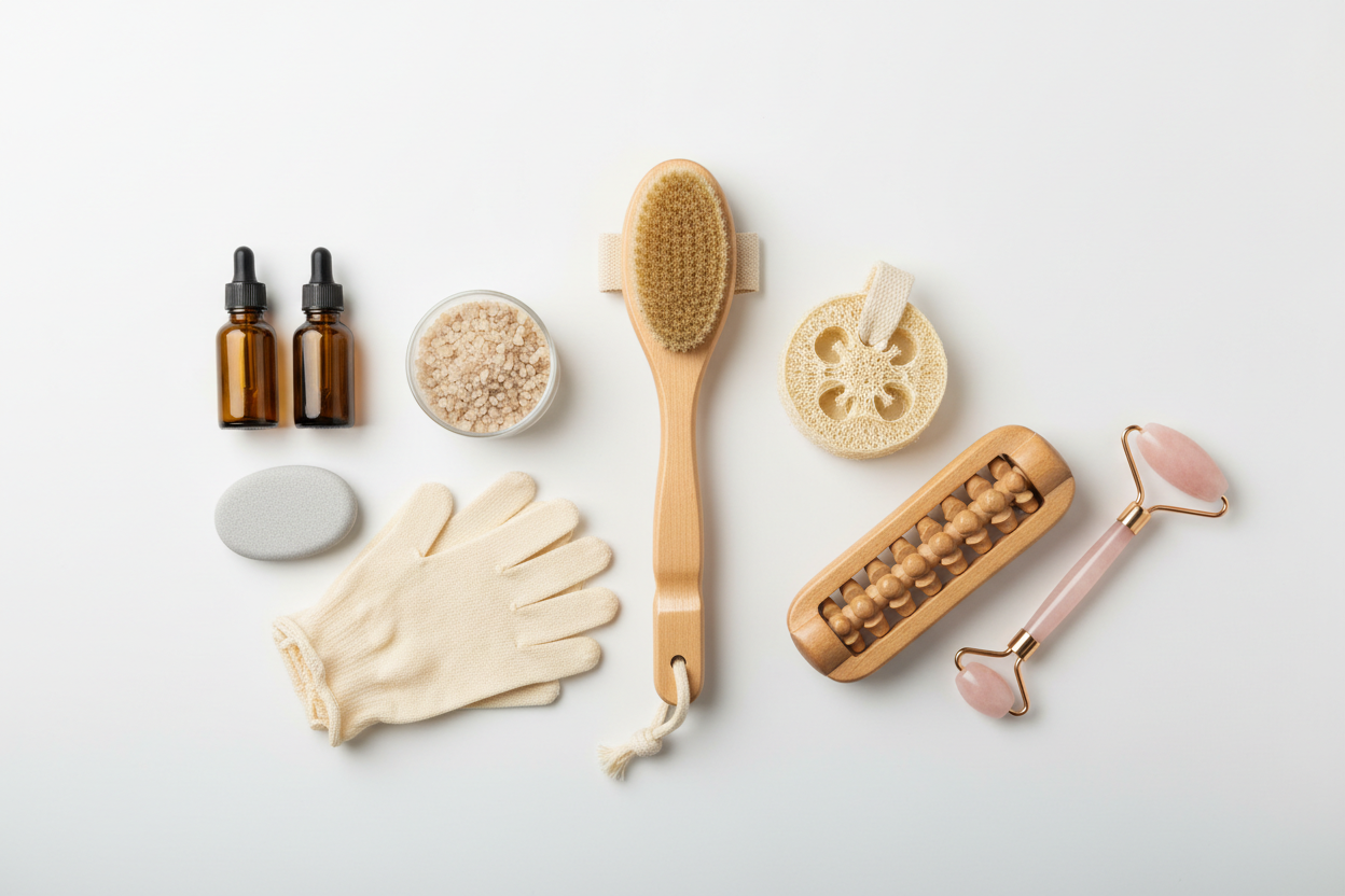 Bath Massage Tools & Equipment