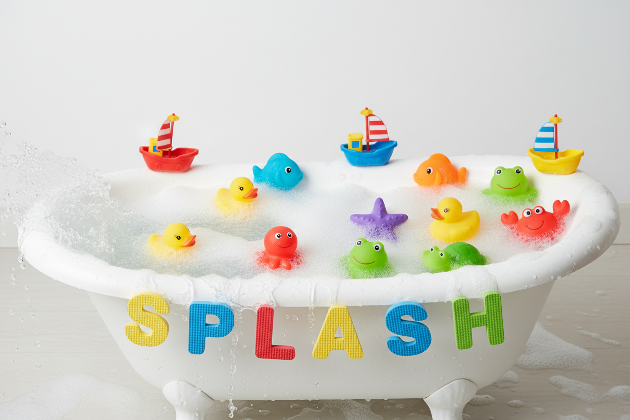 Bath Toys