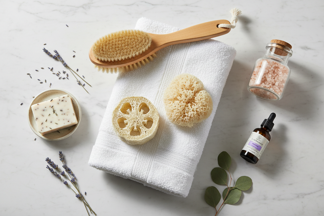 Bathing Accessories