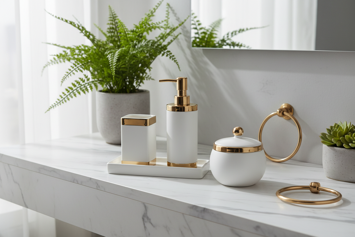 Bathroom Furniture Accessories