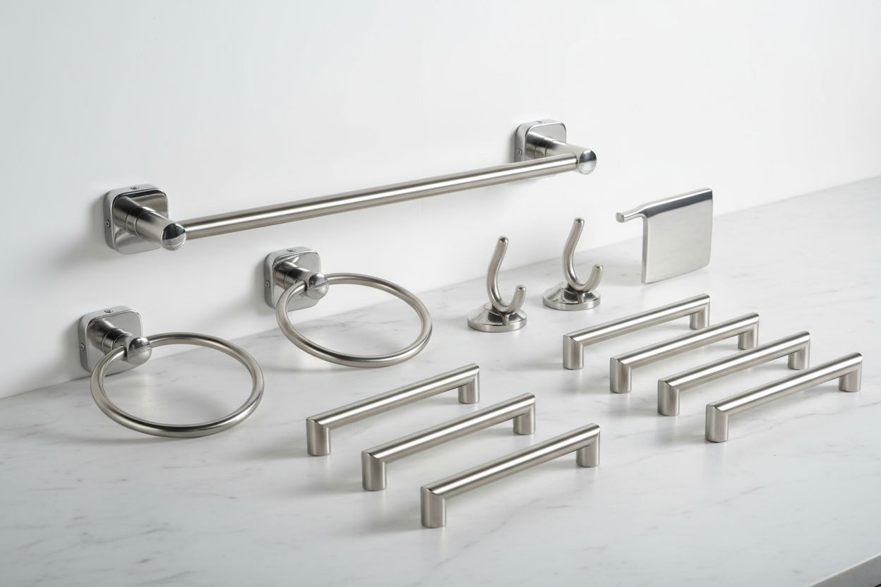Bathroom Hardware