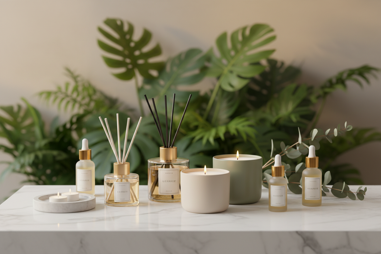 Bathroom Home Fragrance