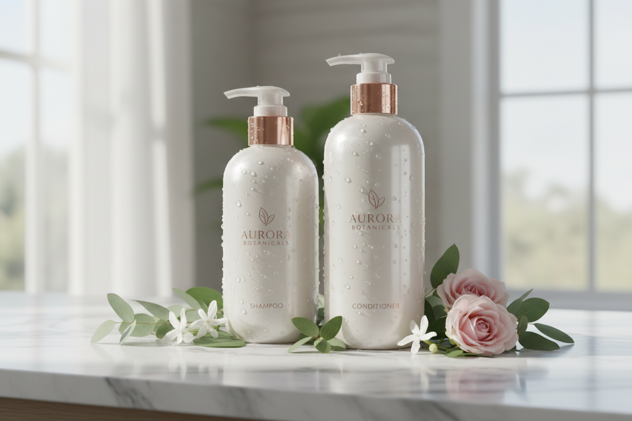 Shampoo & Conditioner