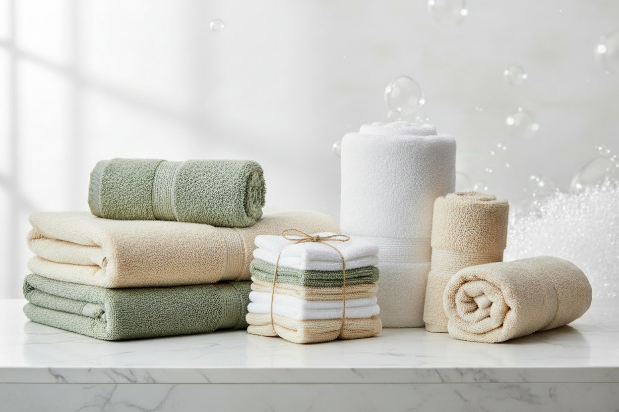 Bathroom Linen Sets