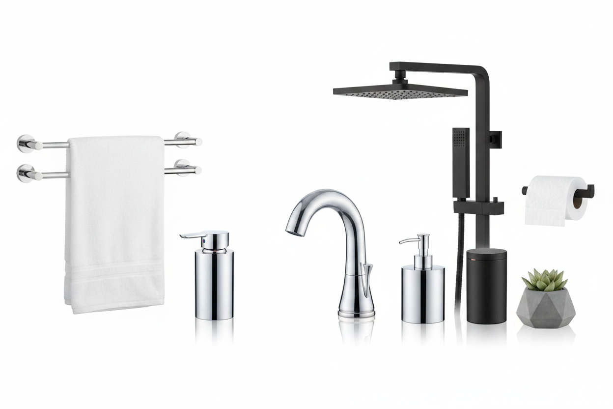 Bathroom Fixtures