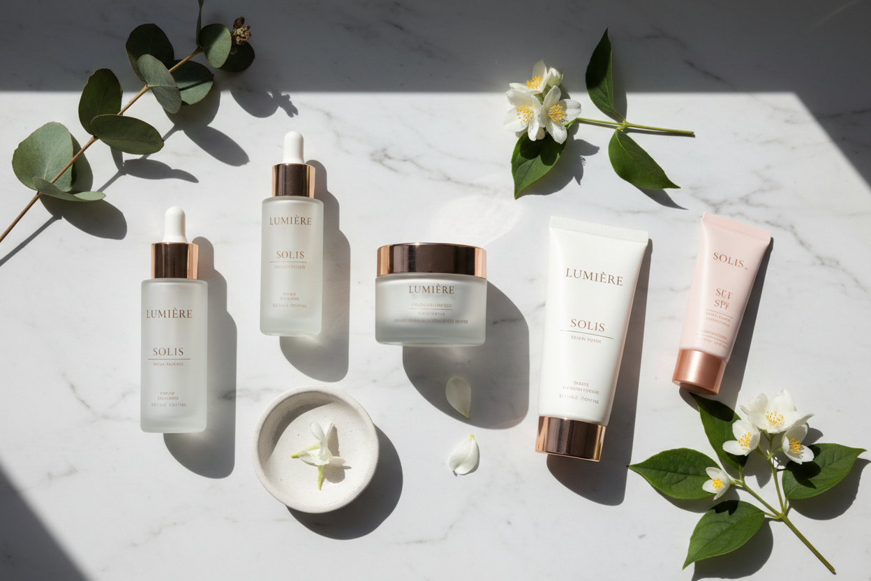 Skin Care & Sunscreens