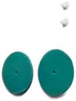 6'' Green Scrubbing Pads by Unknown