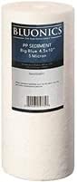 Bluonics Sediment & GAC Carbon Replacement Water Filters 8pcs 4.5" x 10 - Image 3
