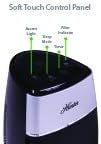 Hunter Fan Company HP100BLS Air Purifier, Small Tower - Image 9