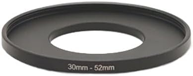 YAMAFOO 30mm to 52mm Step-Up Ring/Step Down Rings Filter Adapter - Image 3
