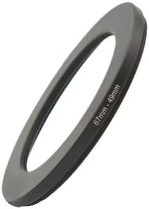YAMAFOO 67mm to 49mm Step-Up Ring/Step Down Rings Filter Adapter - Image 3