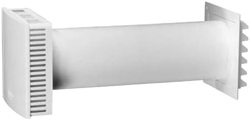 Condar Company Make-Up Air Supply Vent by TotalHearth