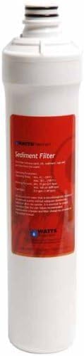 Watts Premier 105311 RO-4 RO-Pure UF3 Sediment Filter by WattsPremier