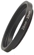 YAMAFOO 28mm to 30mm Step-Up Ring/Step Down Rings Filter Adapter - Image 3