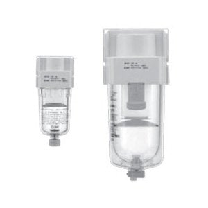 SMC AF40-N04-Z-A 1.0 MPA Operating Pressure, 1/2 INCH NPT Port, 4000 ANR Flow by SMC