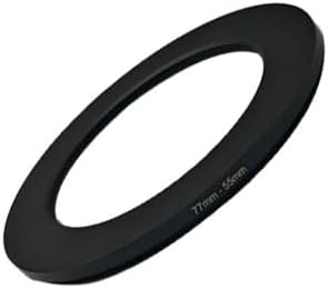 YAMAFOO 55mm to 77mm Step-Up Ring/Step Down Rings Filter Adapter - Image 3