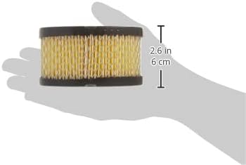 Oregon 30-100 Paper Air Filter Tecumseh Part 33268 - Image 6