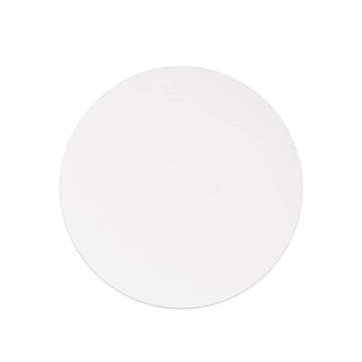 stonylab Quantitative Filter Paper Circles, 3-Box 74 mm Diameter Cellulose - Image 4