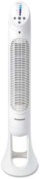 Honeywell QuietSet Whole Room Oscillating Tower Fan - Image 4