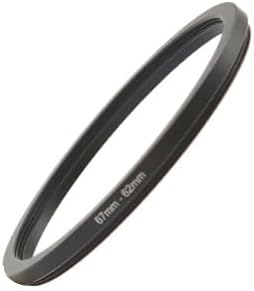YAMAFOO 67mm to 62mm Step-Up Ring/Step Down Rings Filter Adapter - Image 3
