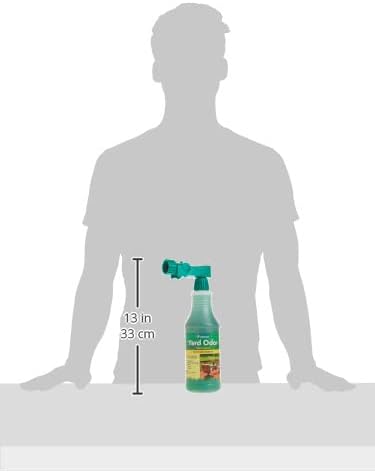 NaturVet – Yard Odor Eliminator – Eliminate Stool and Urine Odors from Lawn and - Image 3