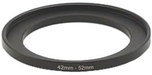 YAMAFOO 42mm to 52mm Step-Up Ring/Step Down Rings Filter Adapter - Image 3