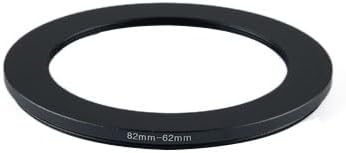 YAMAFOO 82mm to 62mm Step-Up Ring/Step Down Rings Filter Adapter - Image 3