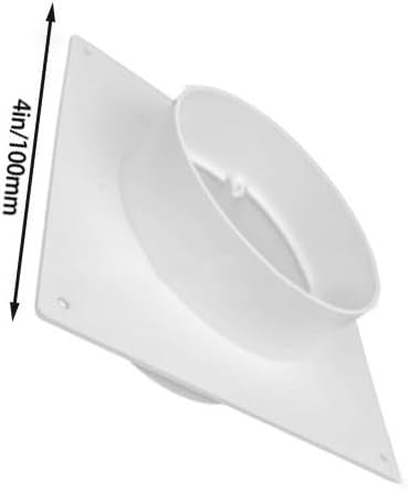 Minhe 4" / 100mm Duct Return Air Blocker - Image 2
