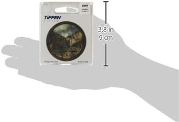 Tiffen 49WBPM18 49mm Warm Black Pro-Mist 1/8 Filter - Image 4