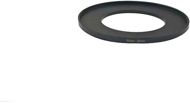 YAMAFOO 52mm to 82mm Step-Up Ring/Step Down Rings Filter Adapter - Image 3