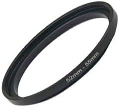 YAMAFOO 52mm to 55mm Step-up Ring/Step Down Rings Filter Adapter - Image 3