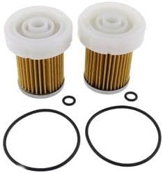 CARTEX 2 Pieces Fuel Filter MT40223960 6256997M1 by Unknown