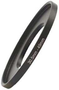 YAMAFOO 30.5mm to 49mm Step-Up Ring/Step Down Rings Filter Adapter - Image 3