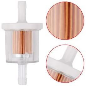 Tvent 1/4" Fuel Filter 691035 493629 - Image 3