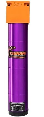 120 CFM, Tsunami 3/4" NPT Industrial Water Separator Particulate Filter by Unknown