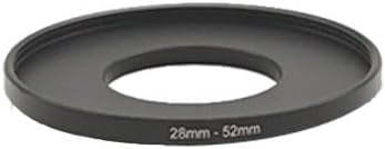 YAMAFOO 28mm to 52mm Step-Up Ring/Step Down Rings Filter Adapter - Image 3