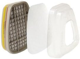 Respirator Filter Retainer Compatible - Image 3