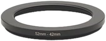 Metal Step-Up/Down Ring Adapter Compatible by YAMAFOO