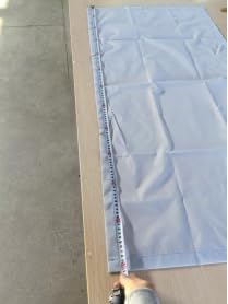 Patelai 4 x 2 Feet Fabric Fluorescent Light Cover - Image 7