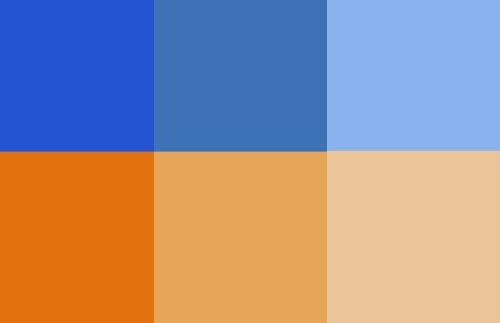 Rosco E Colour Color Correction Gel Filter Pack Sheets 10"x12" by Unknown