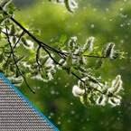 Pollen Guard Screening for Air Filtration – Pollen Window Screen Mesh Roll - Image 2