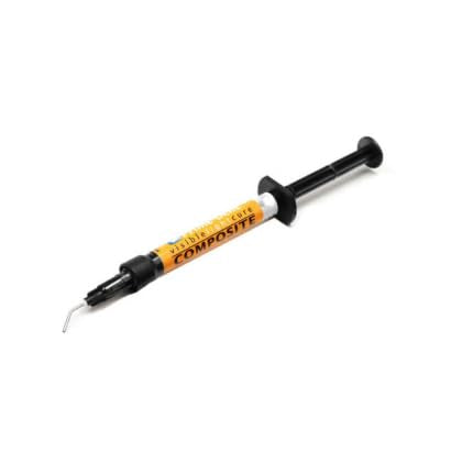 Prime Dental 004-010A2 VLC Visible Light Cure Flowable Composite A2 4/Pk 2 Gm - Image 3