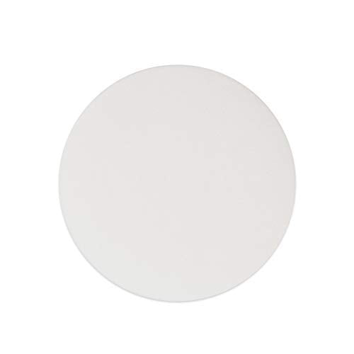 StonyLab Quantitative Filter Paper Circles, 150mm Diameter Cellulose Filter - Image 3