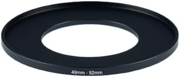 YAMAFOO 49mm to 82mm Step-Up Ring/Step Down Rings Filter Adapter - Image 3