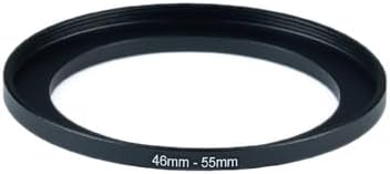 YAMAFOO 46mm to 55mm Step-Up Ring/Step Down Rings Filter Adapter - Image 3